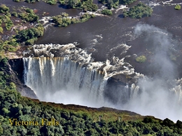 Victoria Falls Simbabwe - Simbabwe