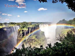 Victoria Falls Simbabwe - Zimbabwe