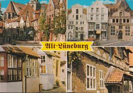 D-21335 Lüneburg - Alt- Lüneburg - Straßenansichten - Cars - Oldtimer - Lüneburg