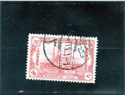 B - 1913 Turchia - Moschea Di Adrianopoli - Used Stamps