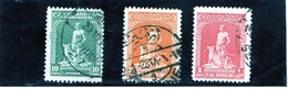 B - 1926 Turchia - Il Leggendario Blacksmith - Used Stamps