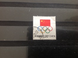 China - Olympische Spelen (1.20) 2012 - Gebruikt