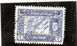 B - 1917 Turchia - Sultano E I Dardanelli - Used Stamps