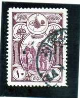 B - 1917 Turchia - Pro Orfani Di Guerra - Used Stamps