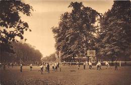 59-MARCQ-EN-BAROEUL- INSTITUTION LIBRE - LA COUR DES GRANDS, LES MANEGES ET LES TERRAINS DE JEUX - Marcq En Baroeul