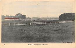 59-LILLE- LE CHAMP DE COURSES - Lille