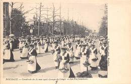 59-ROUBAIX- CAVALCADE DU 31 MAI 1903,GROUPE DU CONGO, LES PARFEMEUSES - Roubaix