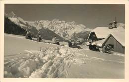 BISCHOFSHOFEN - Sports D'hiver, Luge, Carte Photo. - Bischofshofen