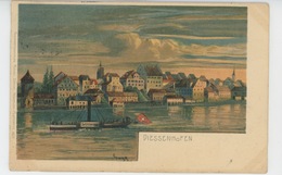 SUISSE - DIESSENHOFEN (1904) - Diessenhofen