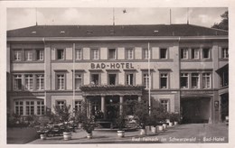 BAD TEINACH - ZAVELSTEIN - BADE-WÜRTEMBERG - DEUTSCHLAND -  2 ANSICHTKARTEN. - Bad Teinach