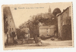 Belgique. Florenville, Derrière L'église, Le Verger Communal (A4p72) - Florenville