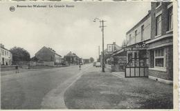 Boussu-lez-Walcourt    La Grande Route - Froidchapelle