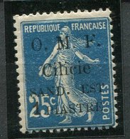 Cilicie * N° 101 - Unused Stamps