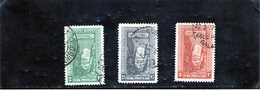 B - 1926 Turchia - Le Gole Del Sakarya - Used Stamps