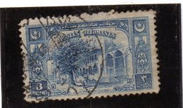 B - 1920 Turchia - Fontana Di Suleiman - Used Stamps