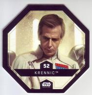 - STAR WARS - ROGUE ONE - Jeton N°52 - KRENNIC - - Star Wars