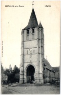 76 CANTELEU - L'église - Canteleu