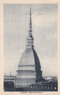 CARTOLINA - POSTCARD - TORINO - MOLE ANTONELLIANA - Mole Antonelliana