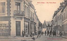 Marle    02     Rue Notre Dame     (voir Scan) - Sonstige & Ohne Zuordnung