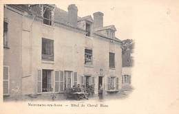 Neufchatel Sur Aisne        02        Hôtel Du Cheval Blanc     (voir Scan) - Sonstige & Ohne Zuordnung