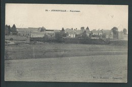 Jenneville. Panorama Village. Edition Duparque. 2 Scans. - Libramont-Chevigny