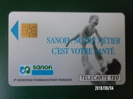 F123 Sanofi 120U SO2 - 1990