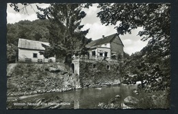 Wittlich ( Mosel) Alte Pleiner Mühle - Wittlich