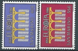 1984 EUROPA SAN MARINO MNH ** - EV-2 - 1984