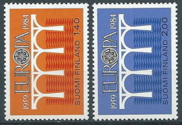 1984 EUROPA FINLANDIA MNH ** - EV - 1984