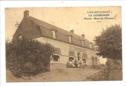 - 2142 -    ORROIR   MONT DE  L ENCLUS     La  Couronne - Kluisbergen