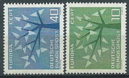 1962 EUROPA GERMANIA MH * - EV - 1962