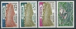 1962 EUROPA MONACO MNH ** - EU8824 - 1962