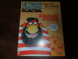 FLUIDE GLACIAL  N° 66 / DEC.1981 - Fluide Glacial