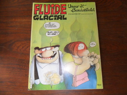 FLUIDE GLACIAL  N° 93 / 1984 - Fluide Glacial