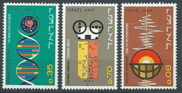 1964 ISRAELE ANNIVERSARIO DELLO STATO MNH ** - ISR008 - Ungebraucht (ohne Tabs)