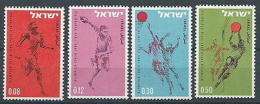 1964 ISRAELE OLIMPIADI DI TOKYO MNH ** - ISR008 - Ungebraucht (ohne Tabs)