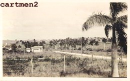 PHOTO CARD CUBA A COUNTRY HOUSE UNA CASA DE CAMPO FERME FARMER LA HAVANE CUBA - Cuba