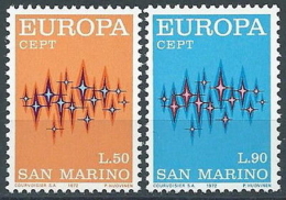 1972 EUROPA SAN MARINO MNH ** - EV-7 - 1972