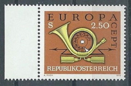 1973 EUROPA AUSTRIA MNH ** - EU8824 - 1973