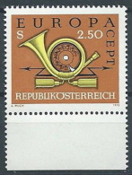 1973 EUROPA AUSTRIA MNH ** - EV - 1973