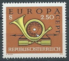 1973 EUROPA AUSTRIA MNH ** - EV-2 - 1973