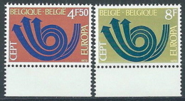 1973 EUROPA BELGIO MNH ** - EV - 1973