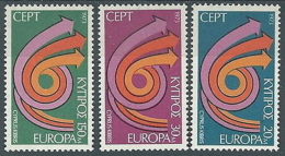 1973 EUROPA CIPRO MNH ** - EU8824 - 1973