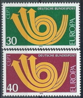 1973 EUROPA GERMANIA MNH ** - EU8824 - 1973