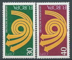 1973 EUROPA GERMANIA MNH ** - EV-3 - 1973