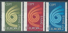 1973 EUROPA GRECIA MNH ** - EU8824 - 1973