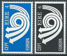 1973 EUROPA IRLANDA MNH ** - EV-3 - 1973