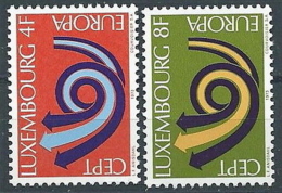 1973 EUROPA LUSSEMBURGO MNH ** - EV-3 - 1973