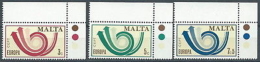 1973 EUROPA MALTA MNH ** - EU8824 - 1973