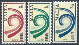 1973 EUROPA MALTA MNH ** - EV-2 - 1973